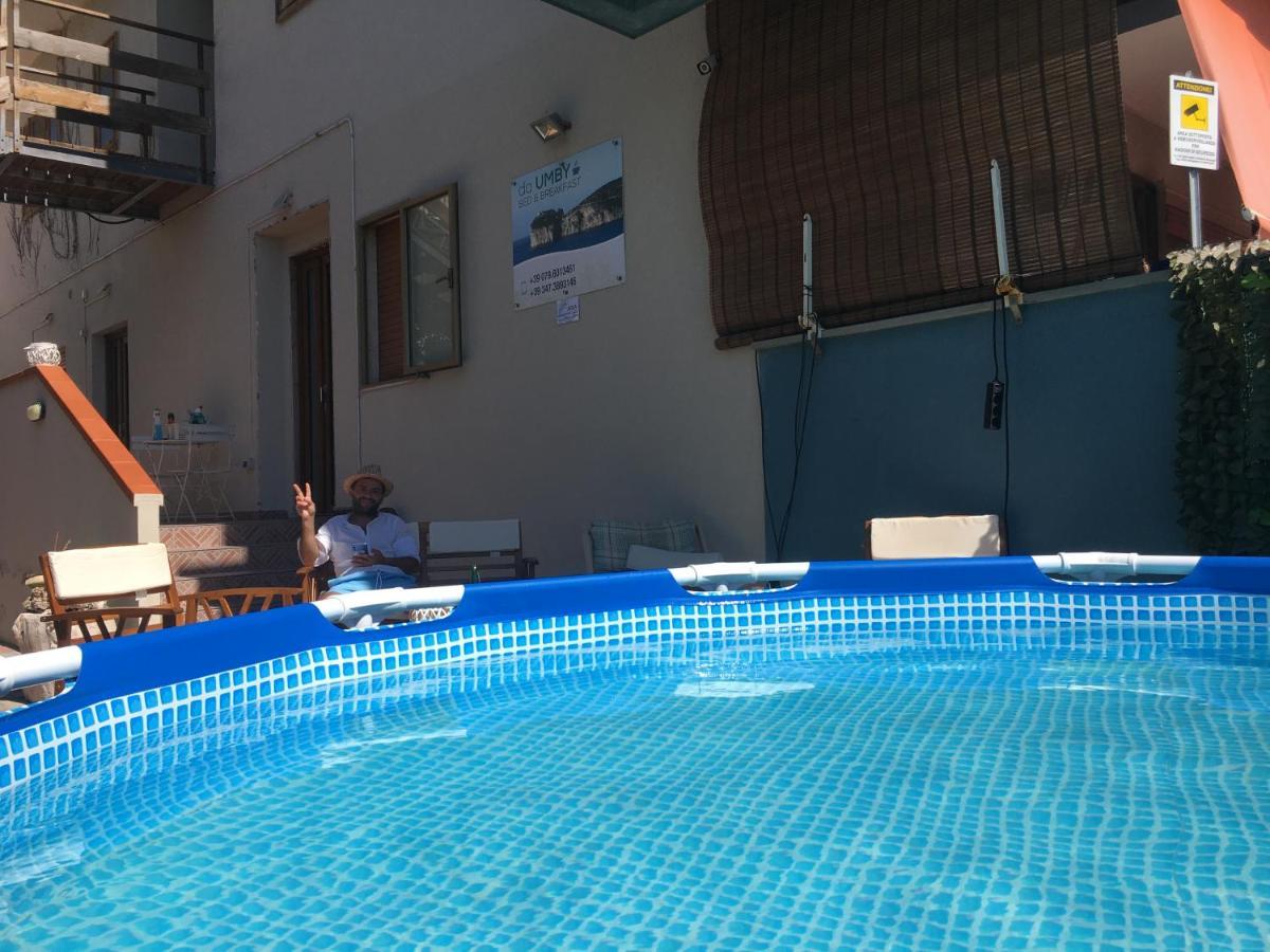 Da Umby Bed & Breakfast Alghero Eksteriør bilde
