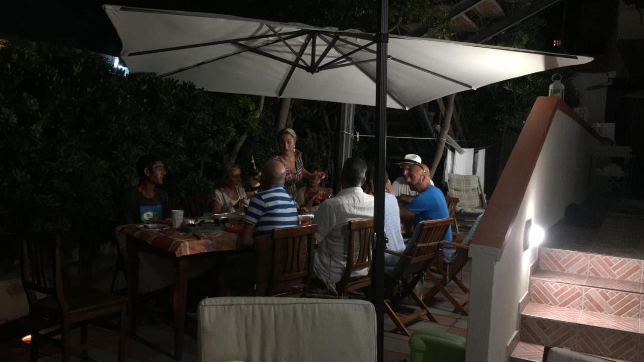 Da Umby Bed & Breakfast Alghero Eksteriør bilde