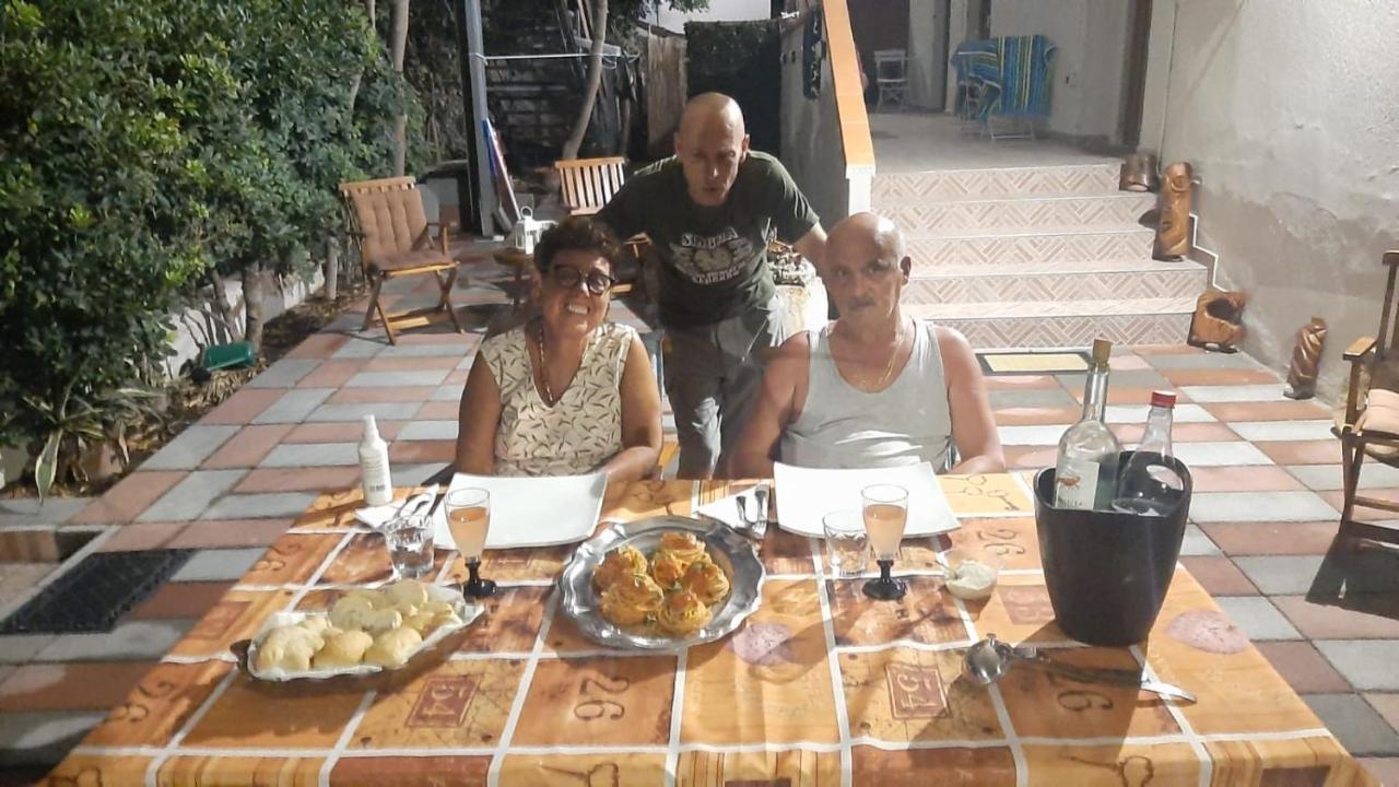 Da Umby Bed & Breakfast Alghero Eksteriør bilde